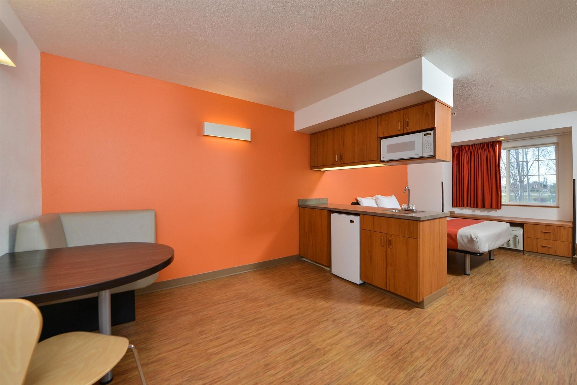 Motel 6-Meridian, Id - Boise W Exterior foto
