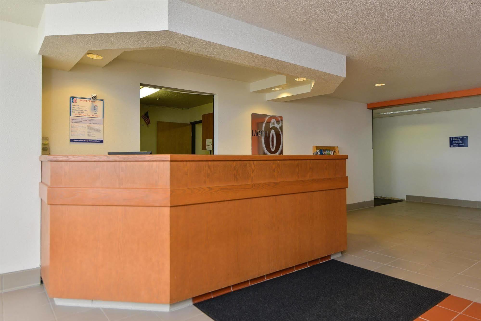 Motel 6-Meridian, Id - Boise W Exterior foto